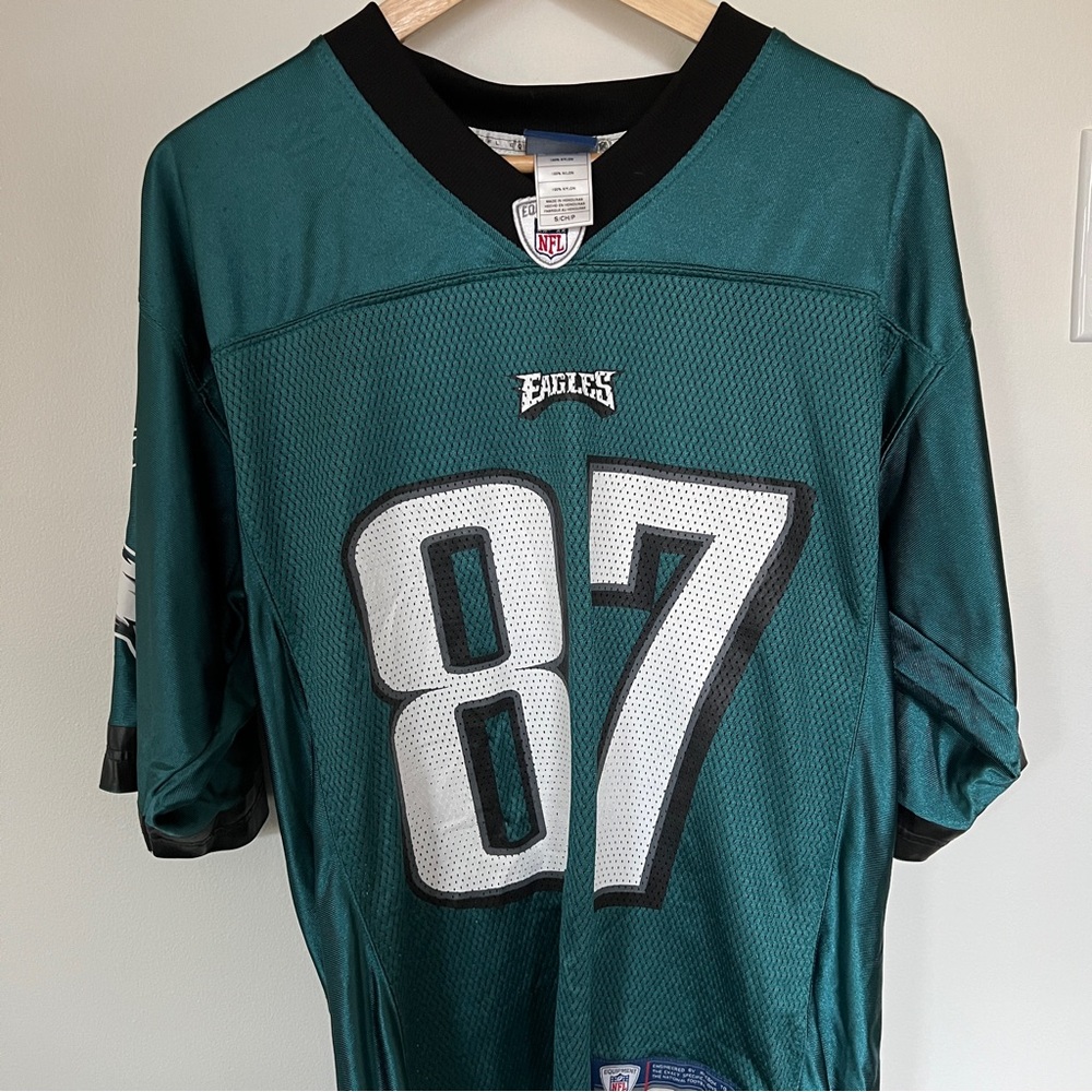 Authentic Philadelphia Eagles Jersey - S
